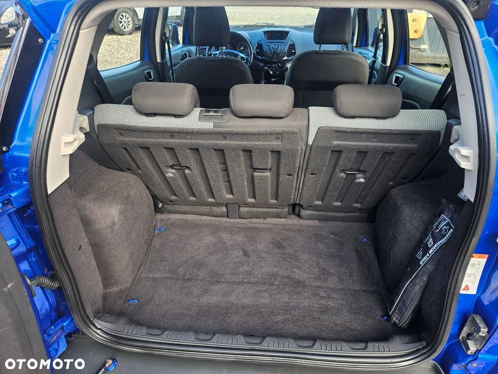 Ford EcoSport 1.0 EcoBoost COOL&CONNECT - 18