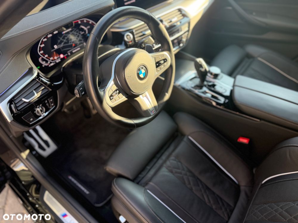 BMW Seria 5 - 20
