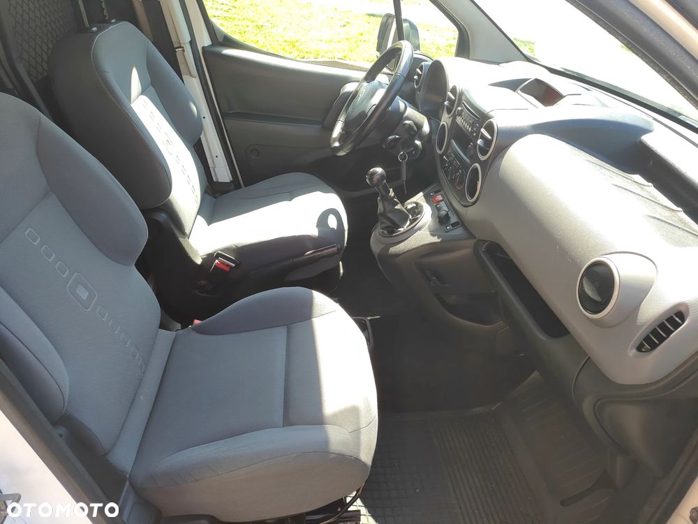 Citroën Berlingo 1.6 HDi Euro5 - 13