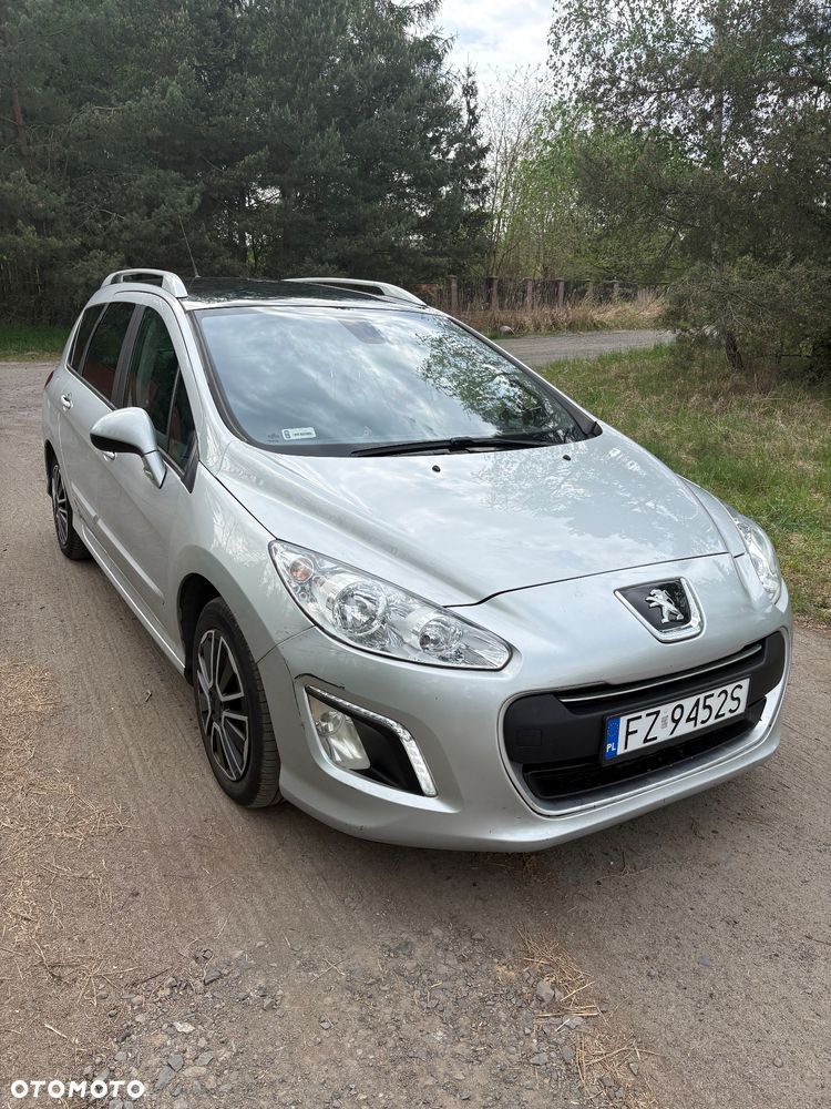 Peugeot 308 - 2