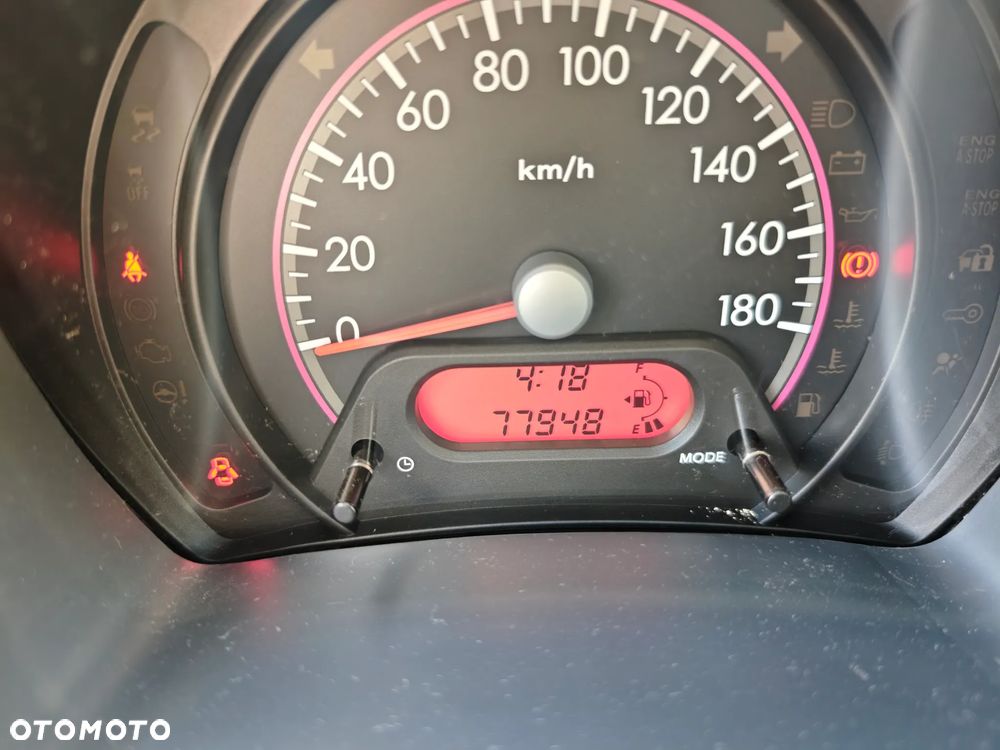 Suzuki Alto 1.0 Comfort - 16