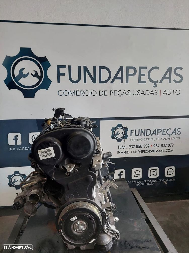 Motor Volvo 2.0 16v 253 Cv Ref: B4204T46 - 3