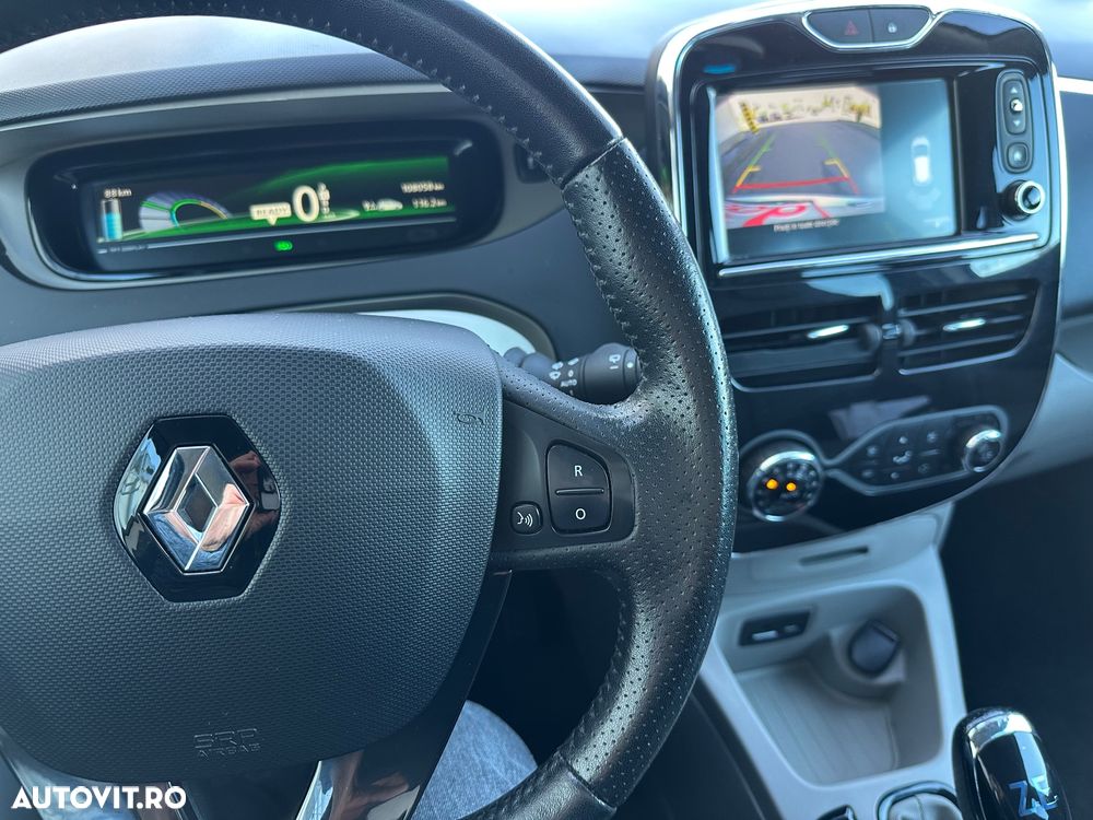Renault ZOE (mit Batterie) 22 kwh Life - 6