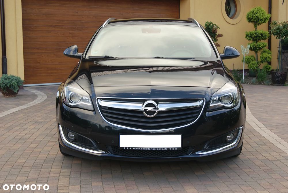 Opel Insignia 2.0 CDTI Innovation S&S - 2
