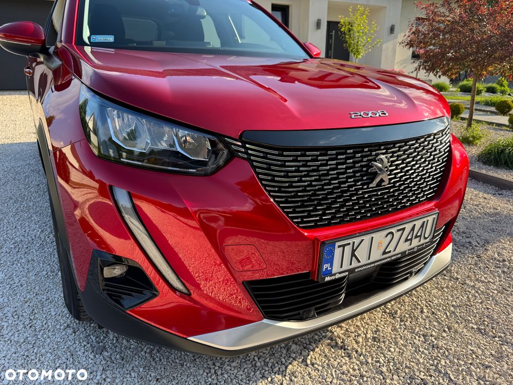 Peugeot 2008 1.2 PureTech Allure Pack S&S - 3