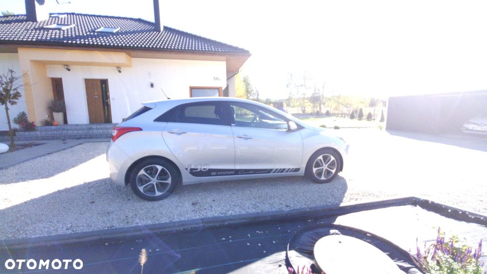 Hyundai I30 2017 photo 4