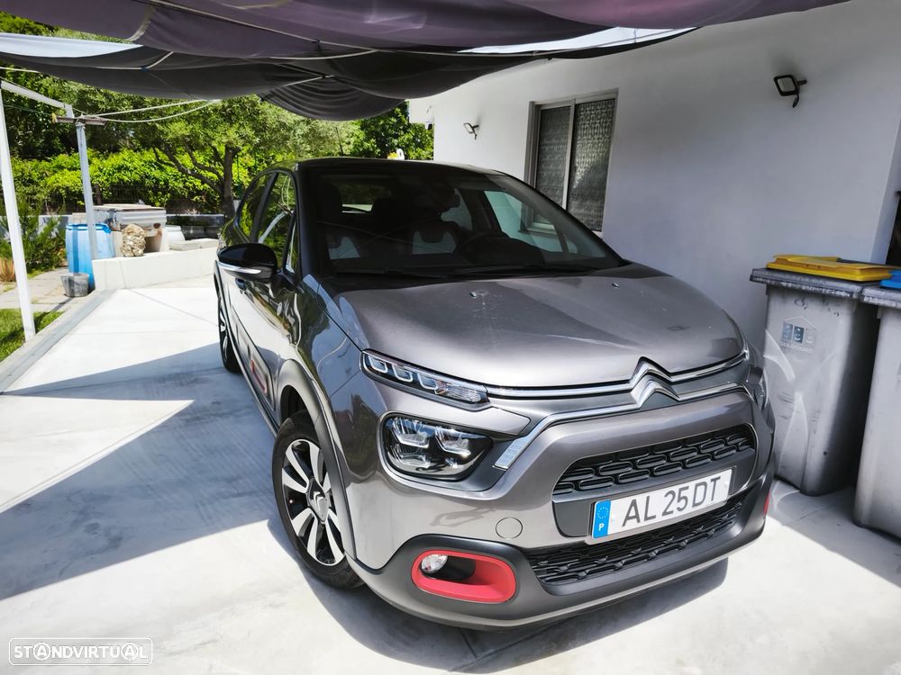 Citroën C3 1.2 PureTech C-Series - 2