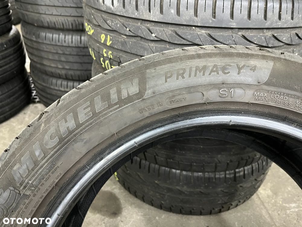 4x opony letnie 205/55r17 michelin primacy 4 promocja!! Cena za 4szt ! - 7