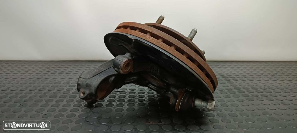 MANGA DE EIXO FRENTE DIREITA FORD TRANSIT CUSTOM KASTEN 290 L1 SPORT - 5