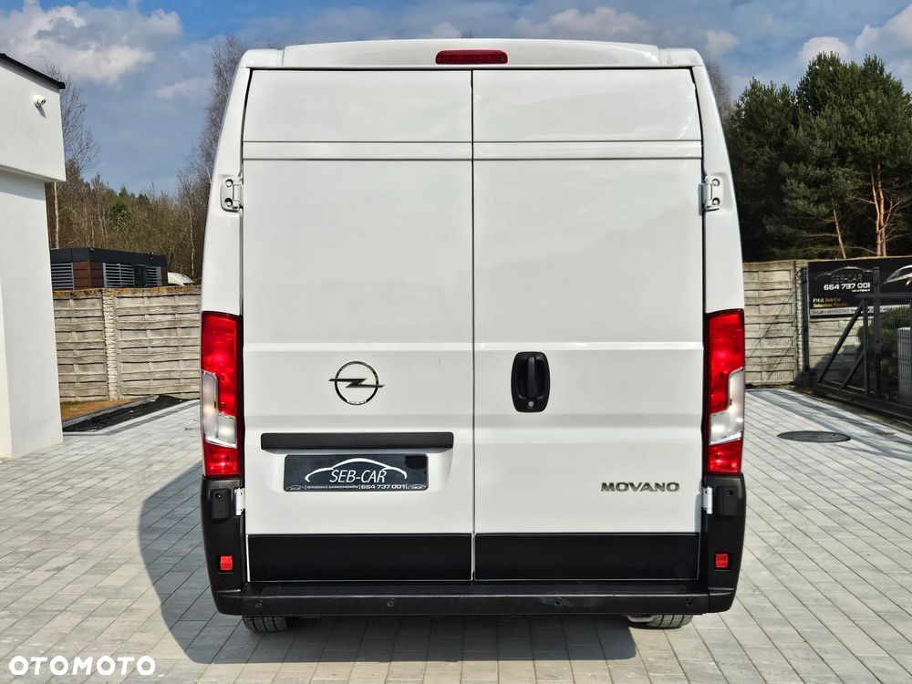 Opel MOVANO L3H2 Mroźnia / Chłodnia 230V FV23% SalonPL - 11