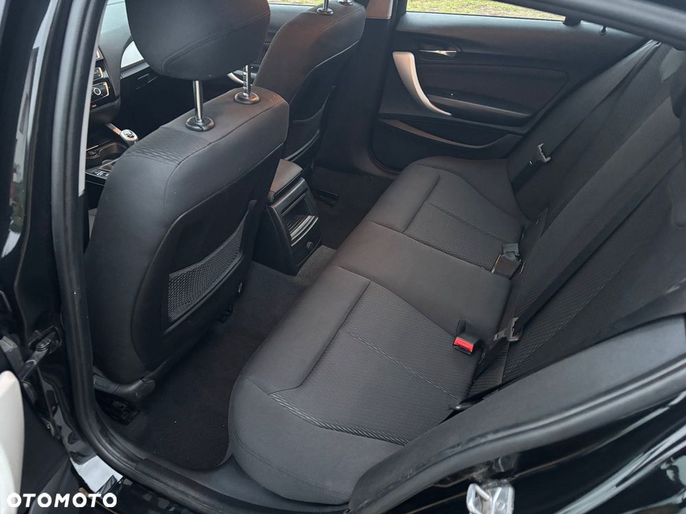 BMW Seria 1 114d - 10