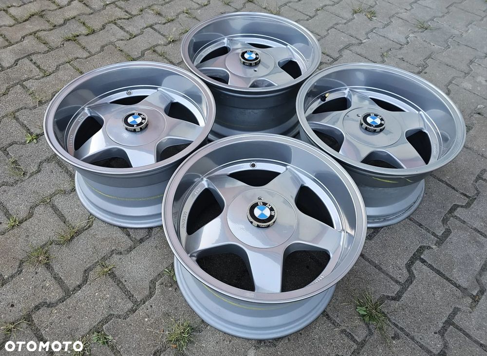 BMW 16'' Seria 3 5 7 E34 E36 E38 E46 / 8,5Jx16 ET10 5x120 / 89851610 - 1