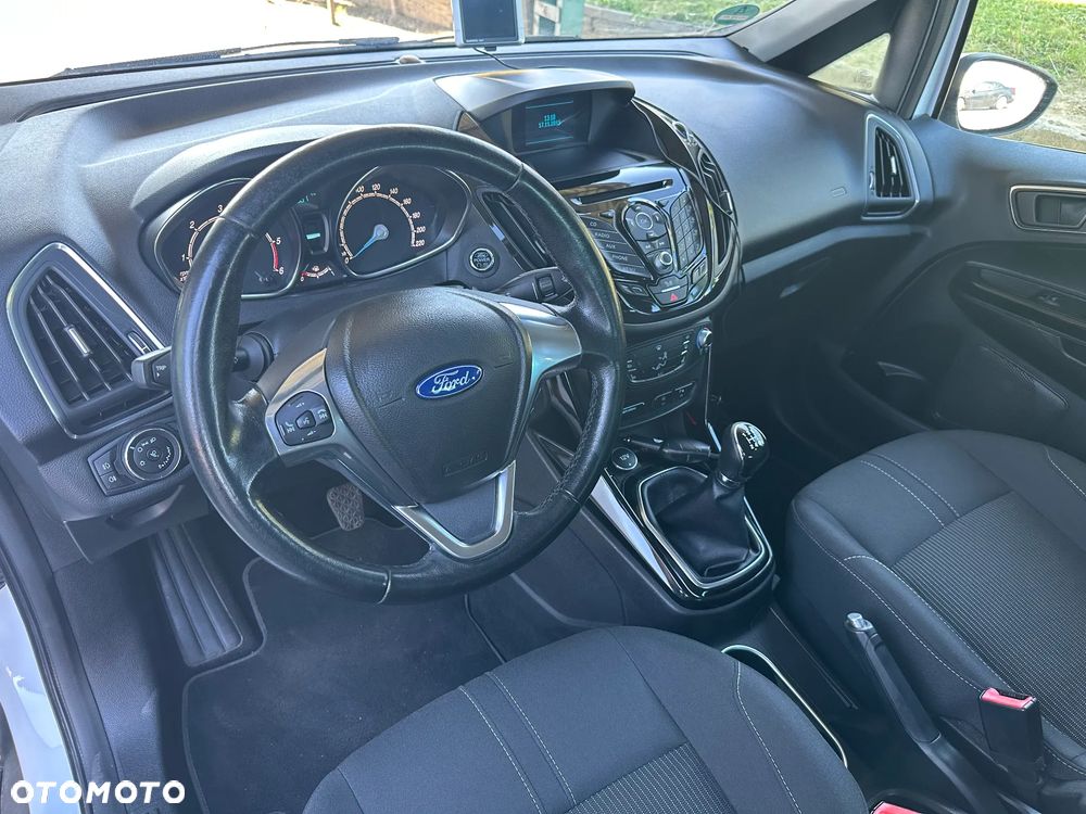 Ford B-MAX - 16