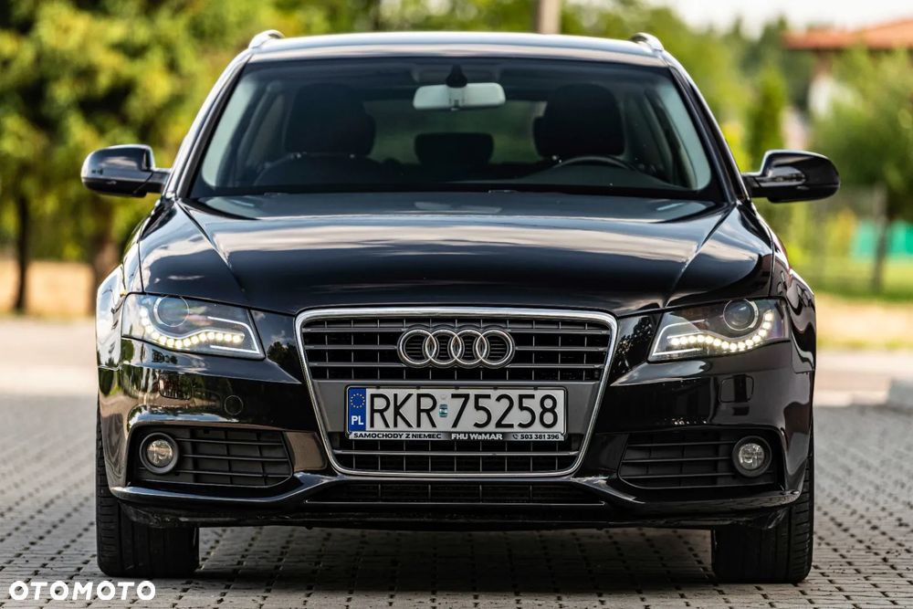 Audi A4 Avant 2.0 TDI S tronic - 9
