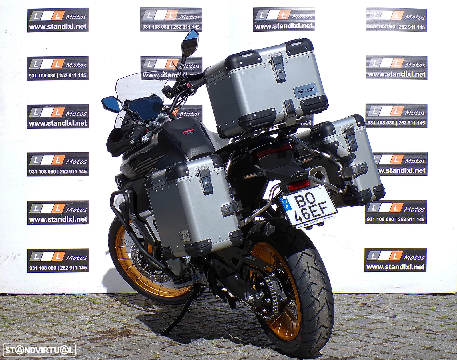 Voge 900DSX - 14