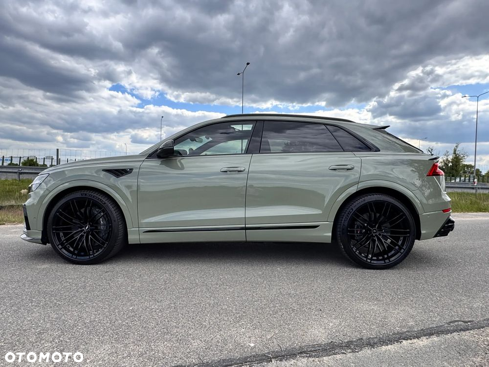 Audi SQ8 TFSI Quattro Tiptronic - 3