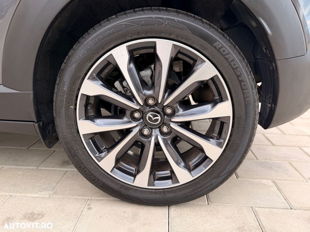 Mazda CX-3 G121 4x2 AT Attraction - 28