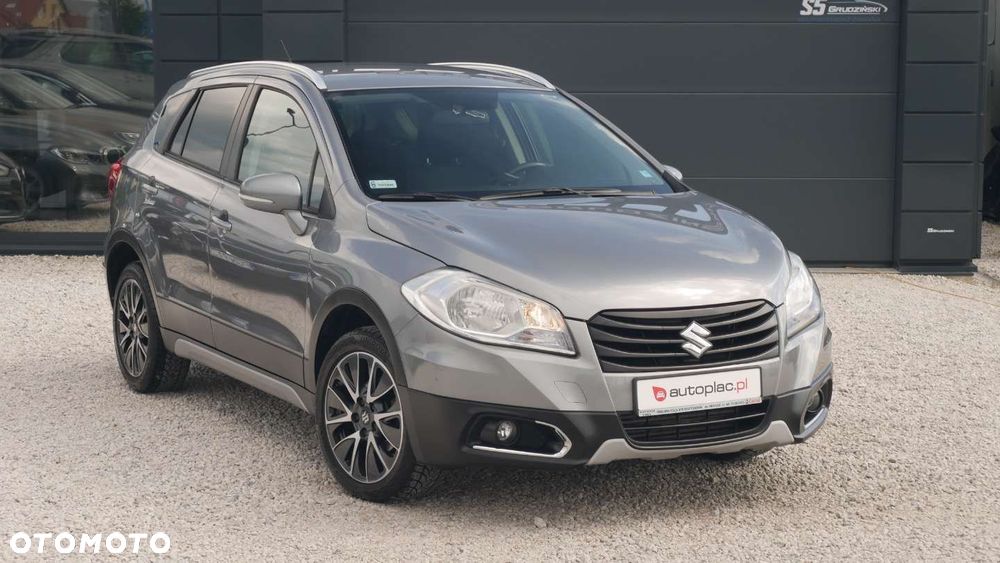 Suzuki SX4 S-Cross - 2