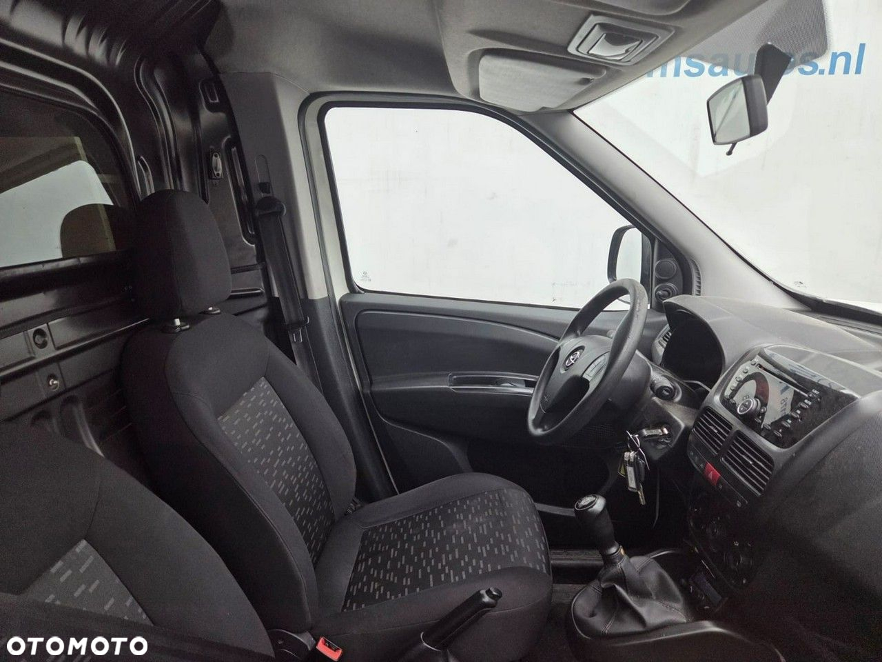 Opel Combo - 5