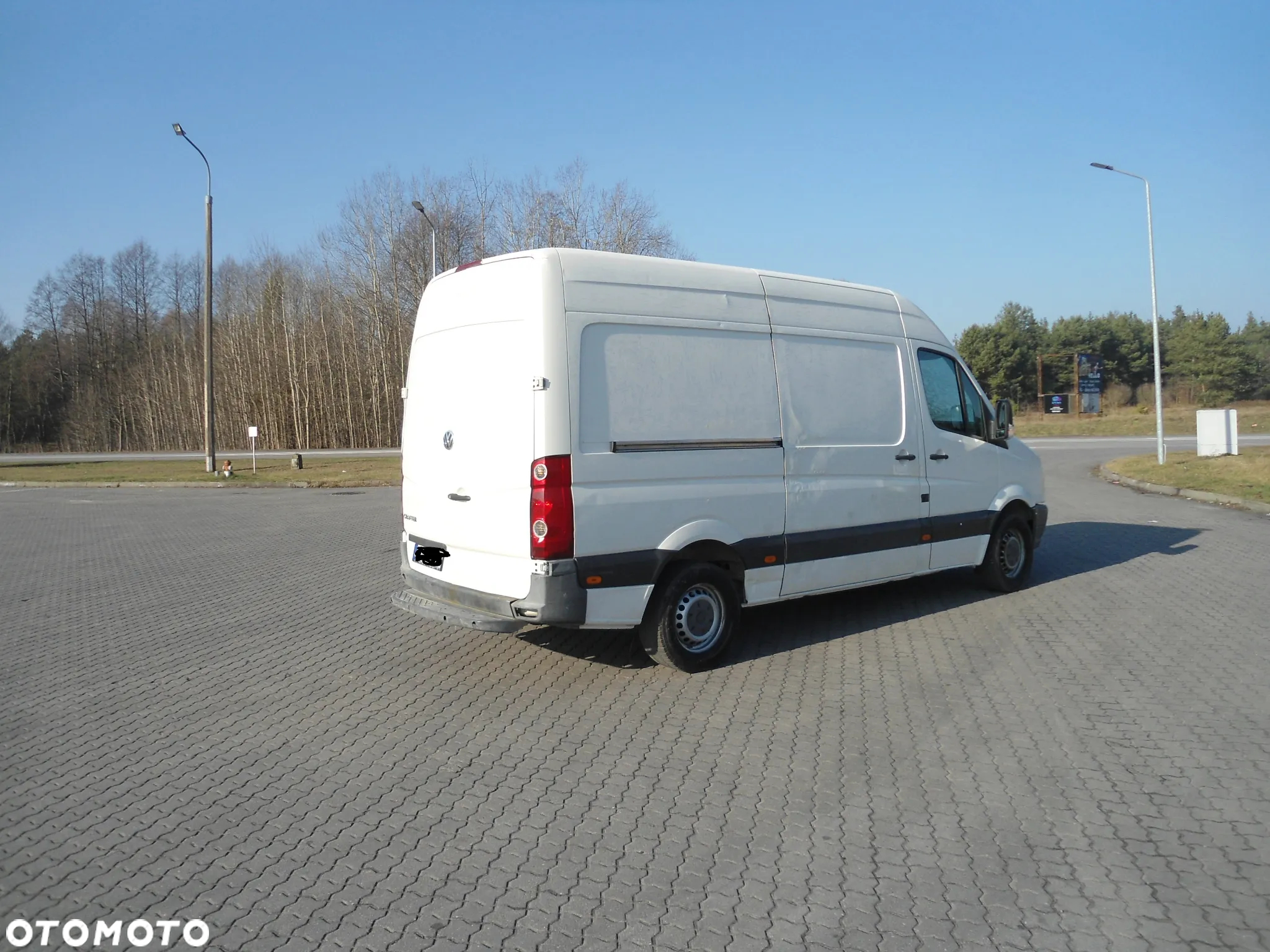 Volkswagen Crafter - 3