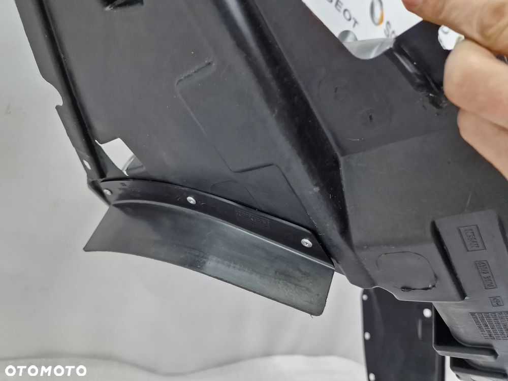 NISSAN MICRA K13 10-16 NOWE ORYGINALNE PRAWE NADKOLE PRZEDNIE PRZÓD , NR 63840-3HN0A / 3HN-R , NR AUKCJI N638 - 8