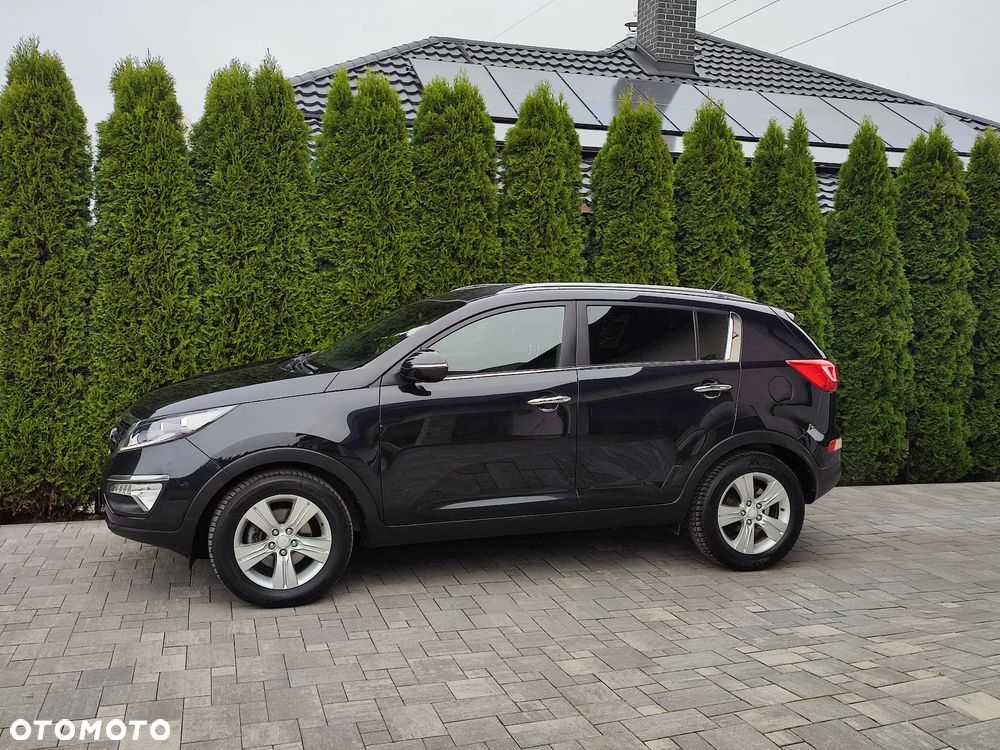 Kia Sportage 1.7 CRDI 2WD Attract - 4