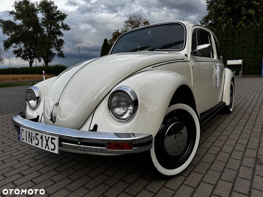 Volkswagen Garbus - 2