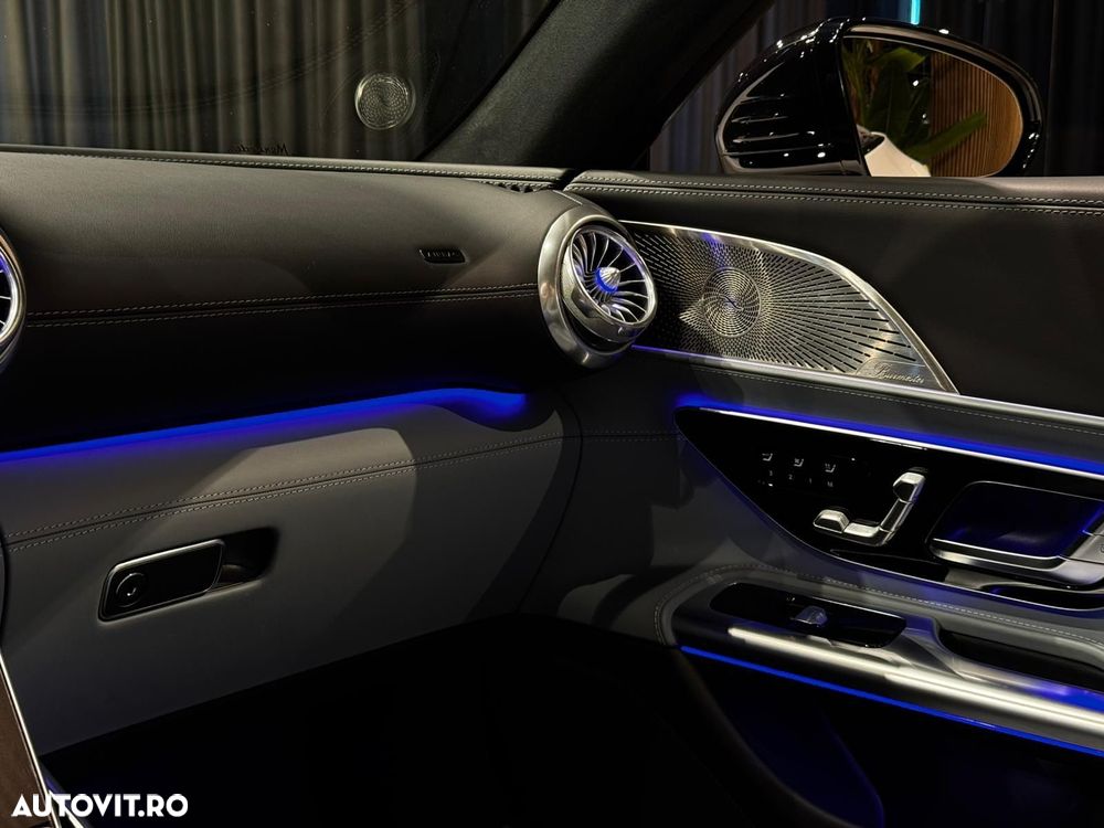 Mercedes-Benz SL 63 AMG - 22