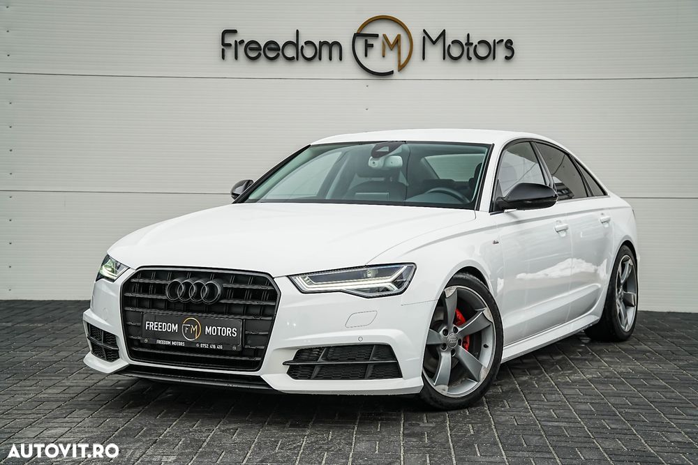 Audi A6 2.0 TDI Ultra S tronic - 2