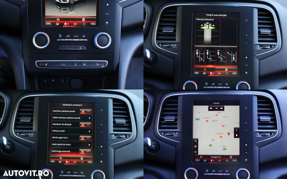 Renault Megane ENERGY dCi 110 Start & Stop Bose Edition - 11