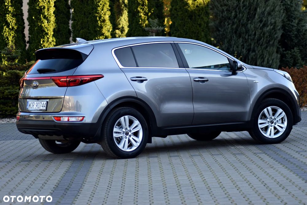 Kia Sportage - 17