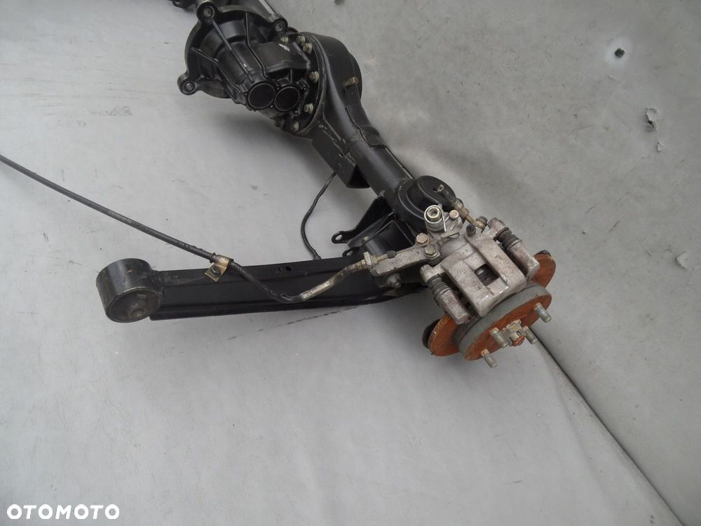 MOST TYŁ TYLNY XEV YOYO ELEKTRYK - 4