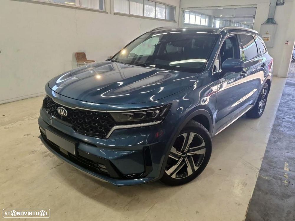 Kia Sorento 1.6 T-GDI PHEV Concept+SRF - 1