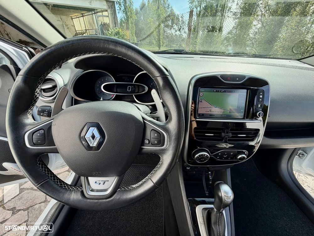 Renault Clio TCe 120 EDC GT - 21