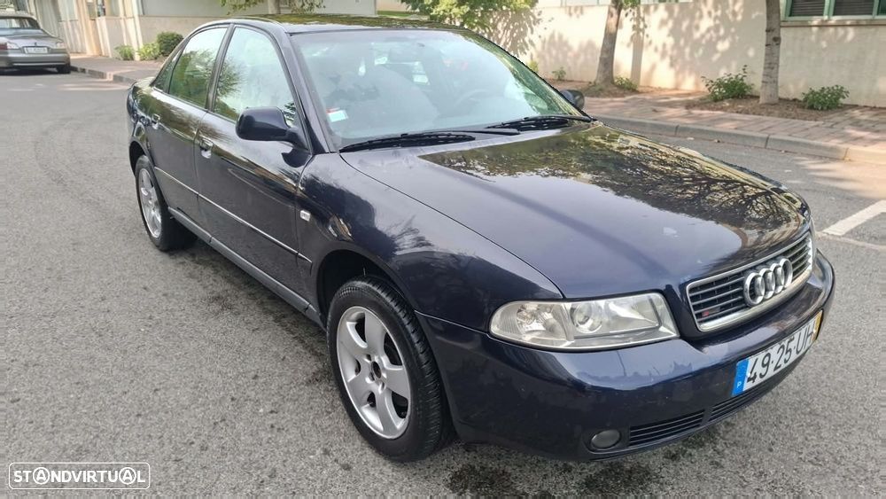 Audi A4 1.9 TDI - 4