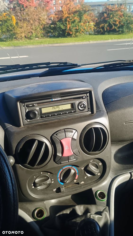 Fiat Doblo Cargo - 14