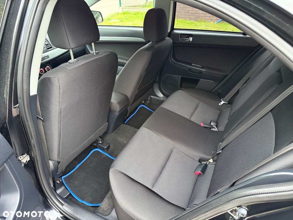 Mitsubishi Lancer 1.8 DI-D ClearTec Edition - 17