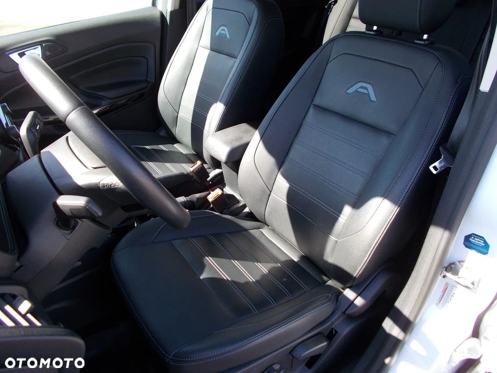 Ford EcoSport 1.0 EcoBoost ACTIVE - 22