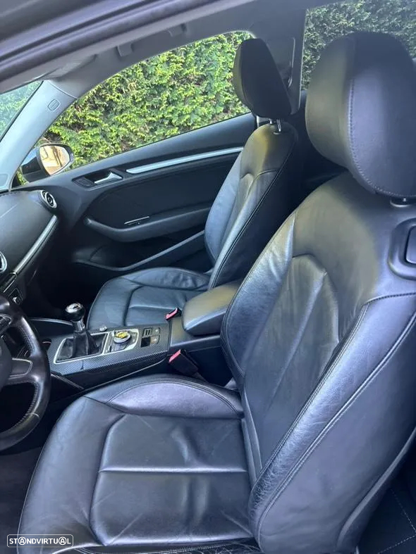 Audi A3 1.6 TDI Sport - 11
