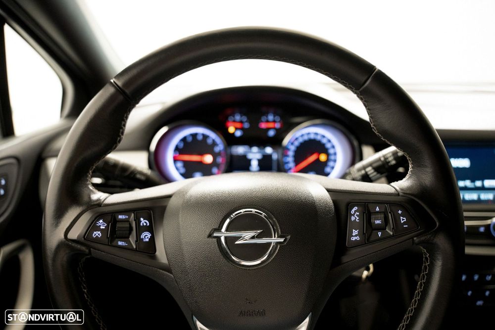 Opel Astra 1.2 T GS Line S/S - 10