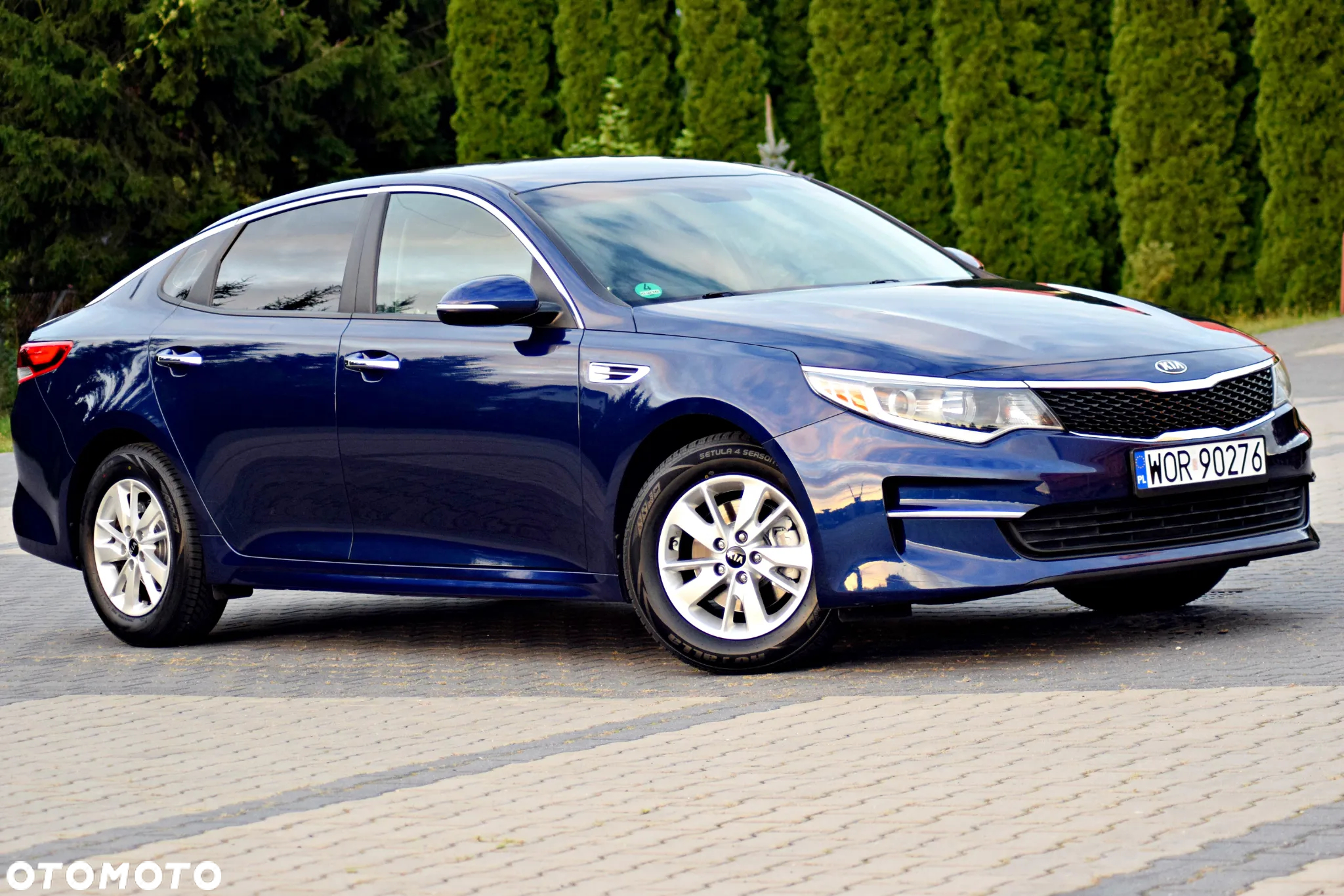 Kia Optima Sportswagon 2.0 T-GDI Automatik GT - 25