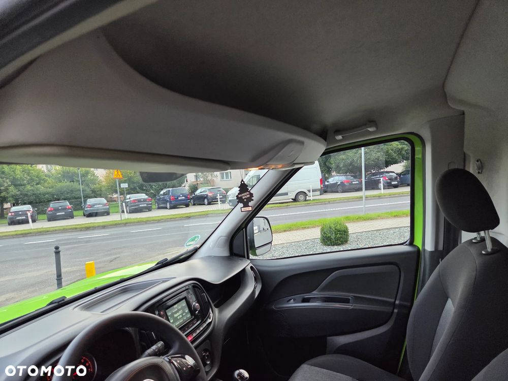 Fiat Doblo 1.3 16V Multijet Dynamic - 19
