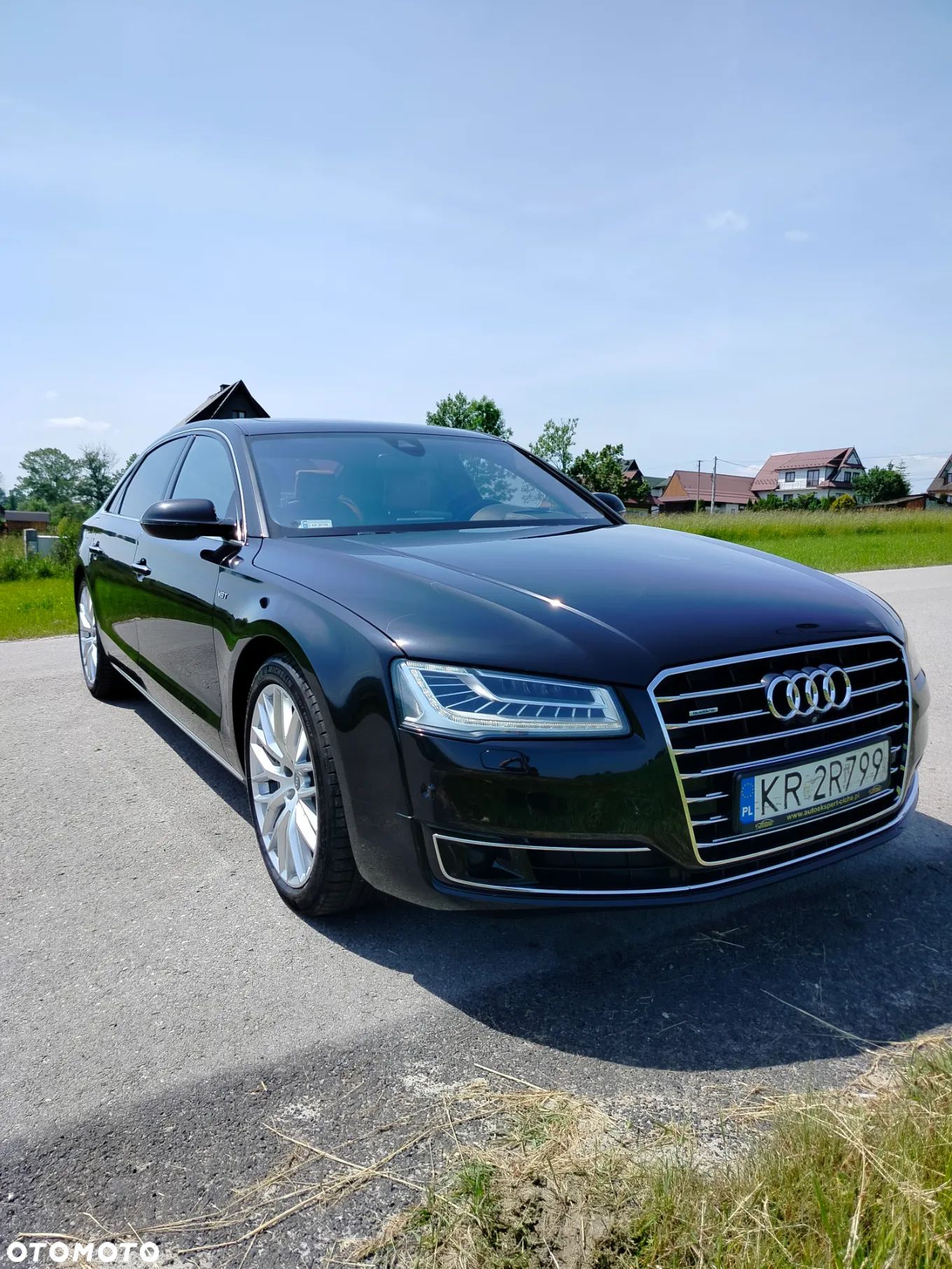 Audi A8 4.2 TDI clean diesel Quattro - 1