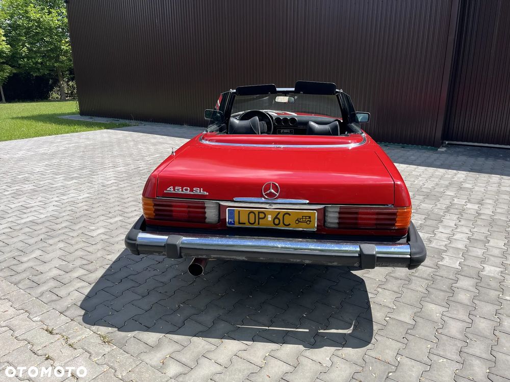 Mercedes-Benz SL - 4