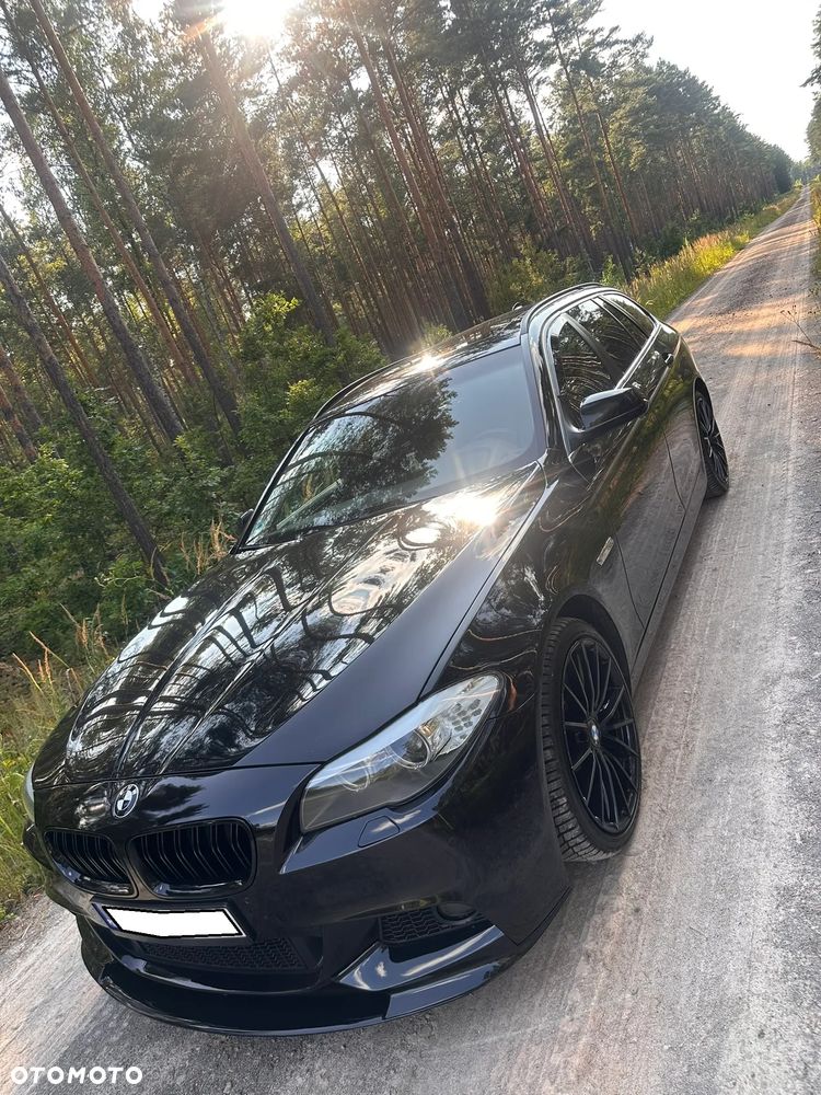 BMW Seria 5 - 1