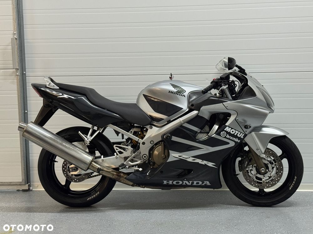 Honda CBR - 2
