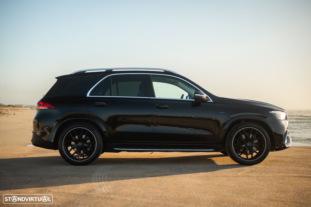 Mercedes-Benz GLE 350 de 4Matic - 55