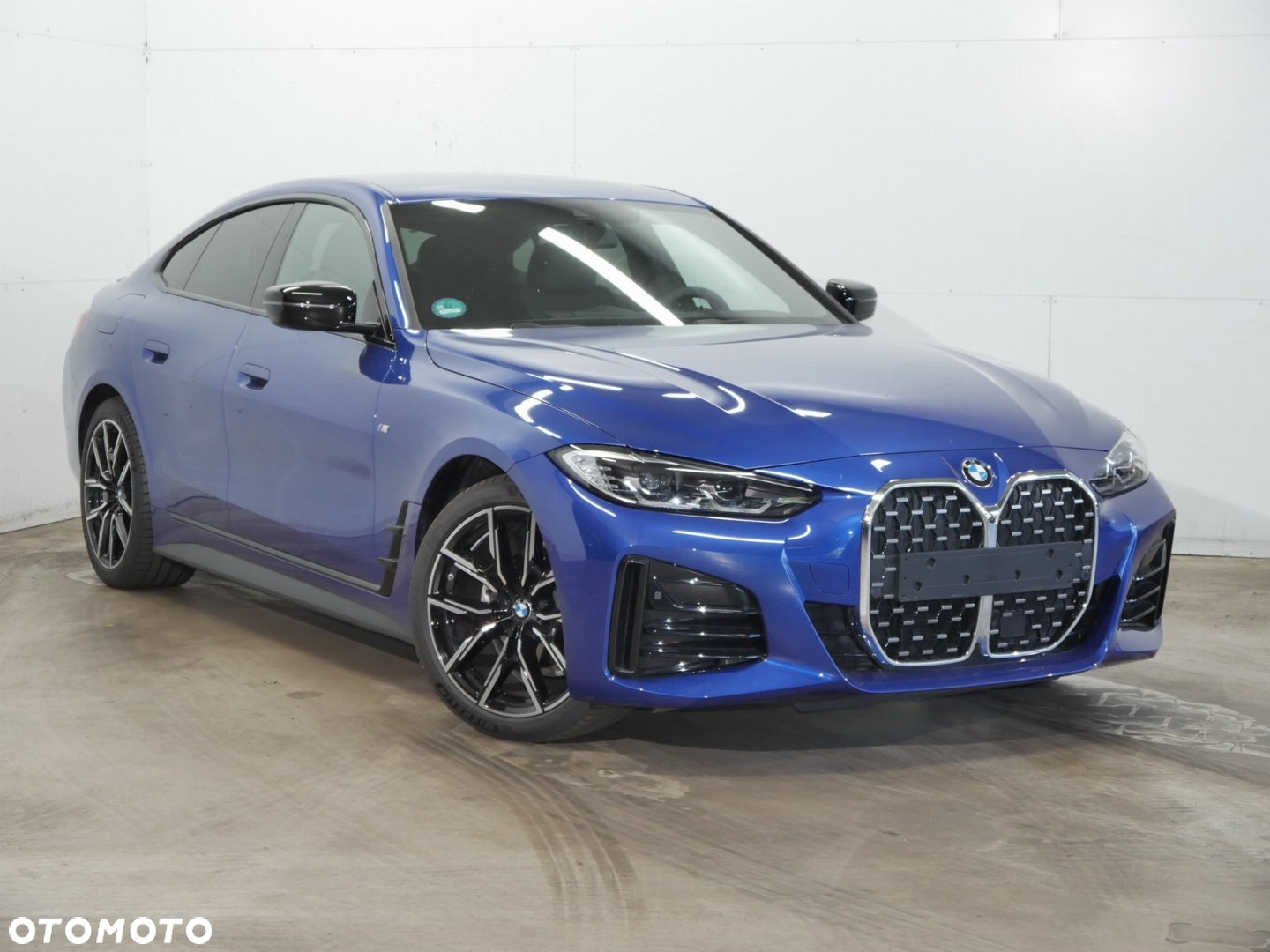 BMW Seria 4 420d xDrive Gran Coupe M Sport - 2