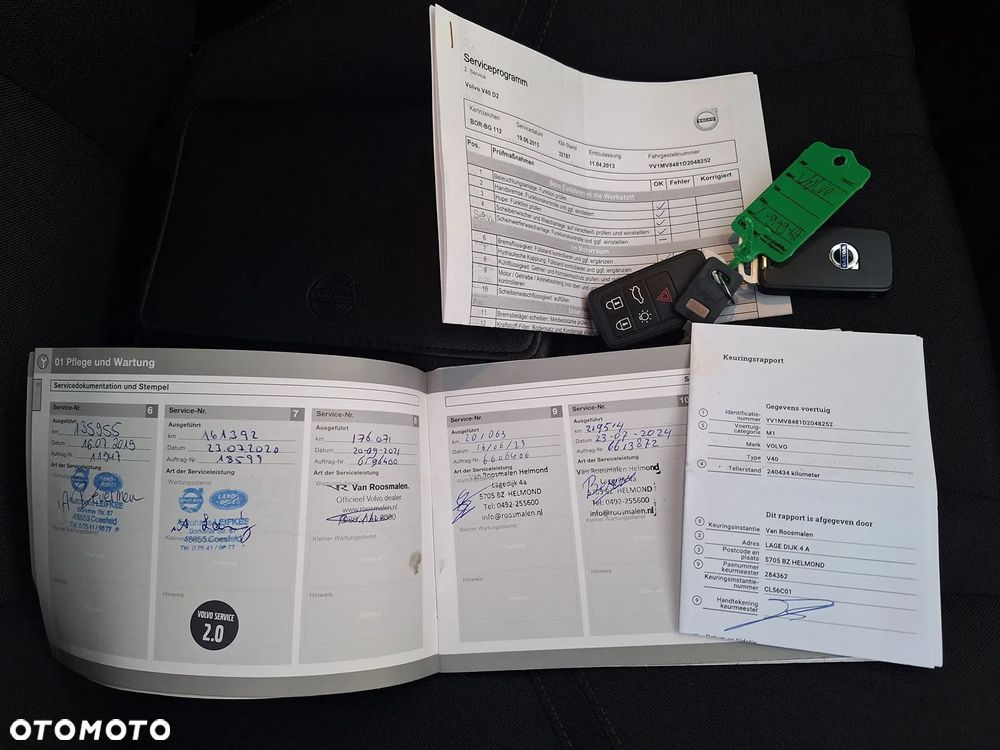 Volvo V40 ver-d2-kinetic - 20