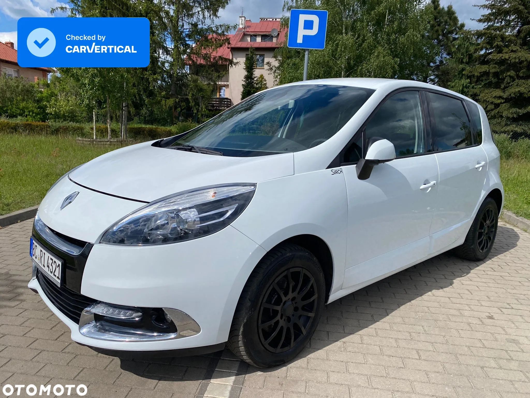 Renault Scenic 1.5 dCi Limited - 1